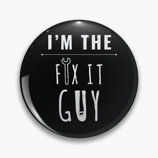 Item preview, I AM The Fix It Guy Craftsman Handyman designed and sold by MooonTees.