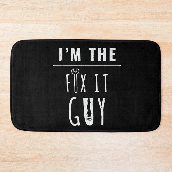 Item preview, I AM The Fix It Guy Craftsman Handyman designed and sold by MooonTees.
