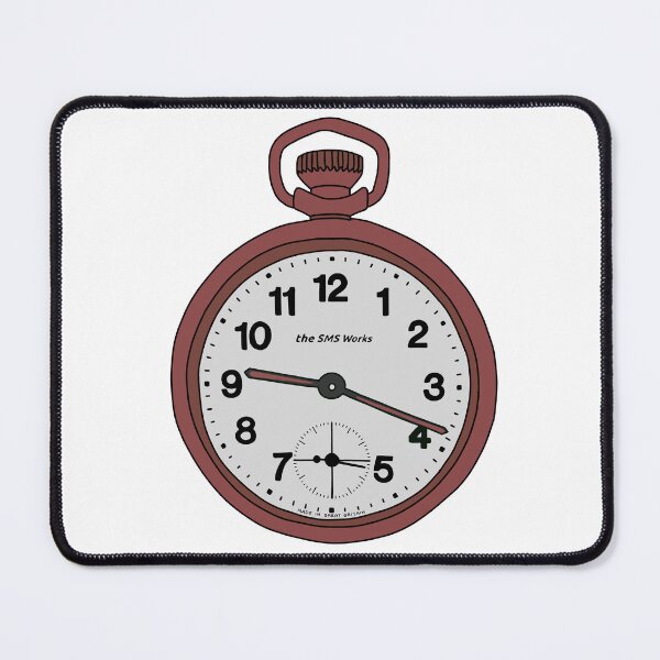 Item preview, Stopwatch red vintage retro aesthetic designed and sold by emcazalet.