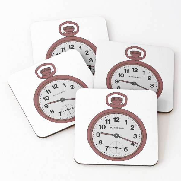 Item preview, Stopwatch red vintage retro aesthetic designed and sold by emcazalet.