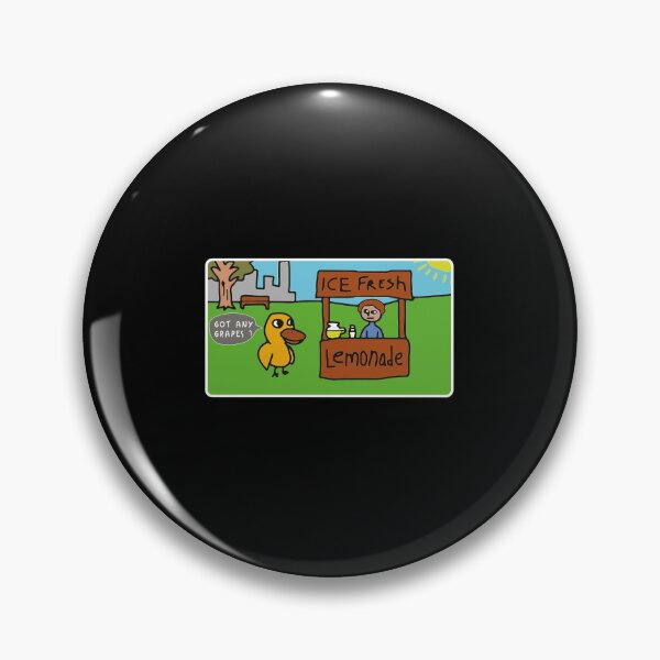 Item preview, Got Any Grapes   The Duck Song designed and sold by FalconPie.