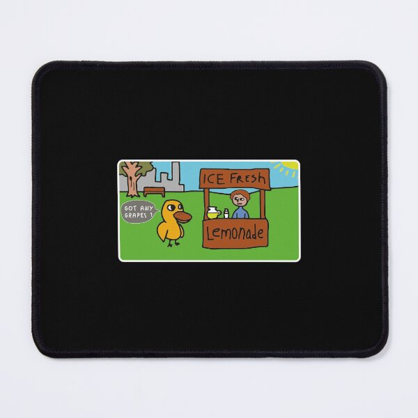Item preview, Got Any Grapes   The Duck Song designed and sold by FalconPie.