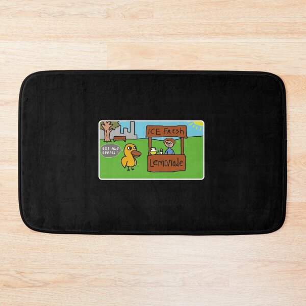 Item preview, Got Any Grapes   The Duck Song designed and sold by FalconPie.
