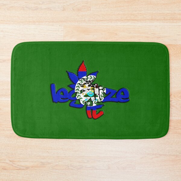 Item preview, Wacky Leafs - Legalize It (Belize) designed and sold by Wacky-Leafs.