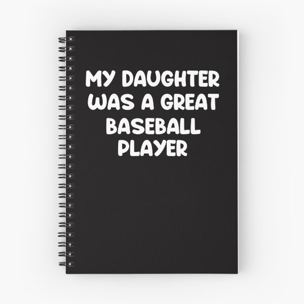 Item preview, BASEBALL daughter like a regular daughter but cooler designed and sold by SamiBrand.