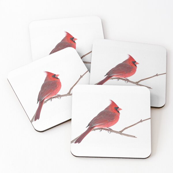 Item preview, Northern Cardinal designed and sold by James Cumming.