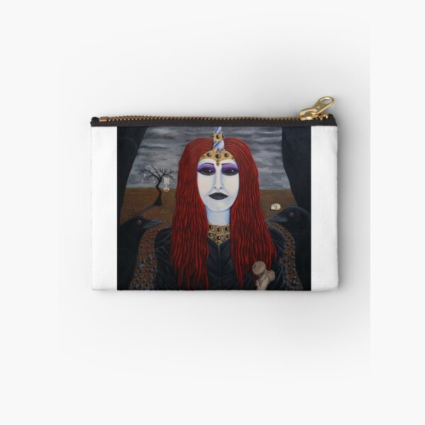 Item preview, Our Lady of Corvidae designed and sold by cerridwen.