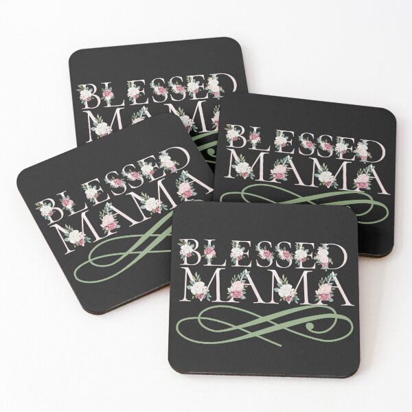 Item preview, Blessed Mama designed and sold by Jonesetcetera.