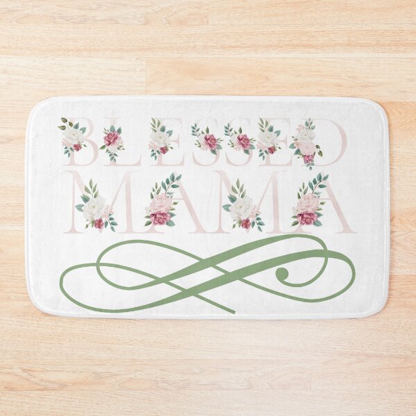 Item preview, Blessed Mama designed and sold by Jonesetcetera.