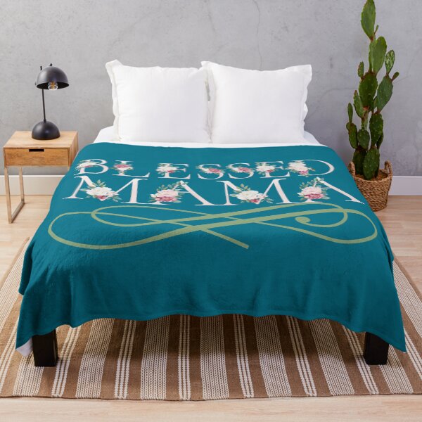 Item preview, Blessed Mama designed and sold by Jonesetcetera.