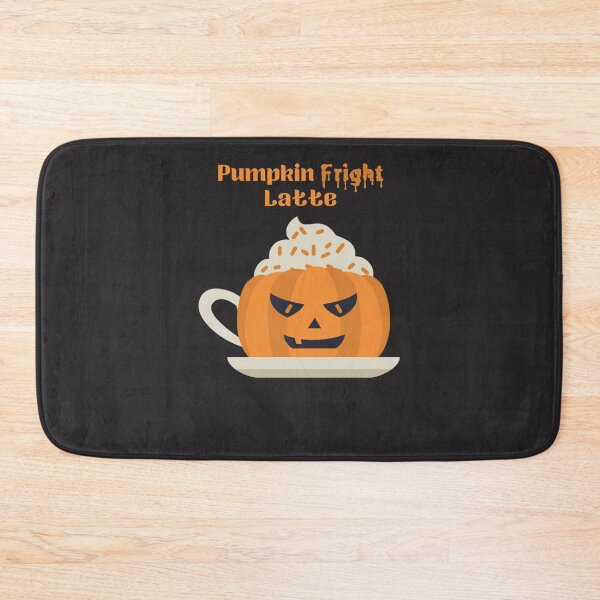Item preview, Pumpkin Fright Latte designed and sold by bodiode.