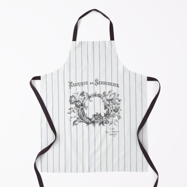 Item preview, Vintage French Farmhouse with Floral print designed and sold by silver6press.