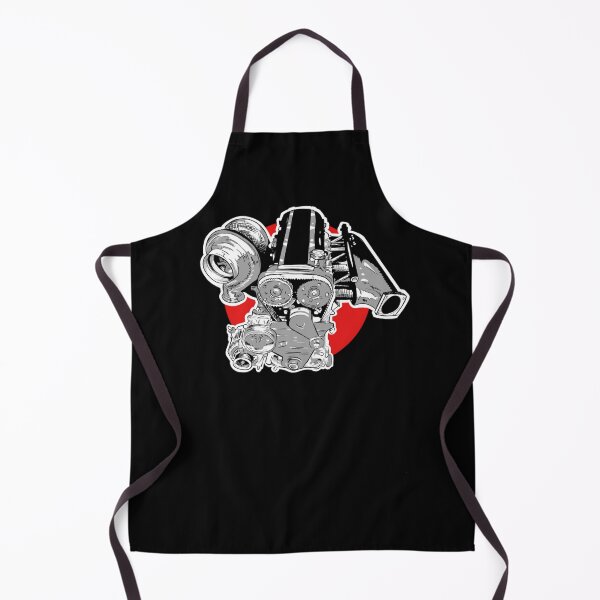 Item preview, 2jz Engine Jdm Tuner Illustration 50 - Tee Shirts Mens Graphic Tee Shirts For Women Casual Best Trending T Shirts designed and sold by araganponzoj.