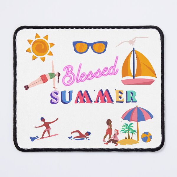 Item preview, Blessed summer designed and sold by wildlittlefan.
