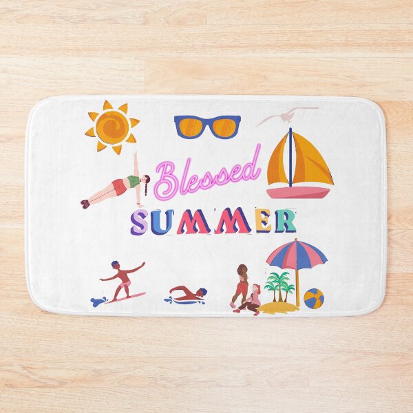 Item preview, Blessed summer designed and sold by wildlittlefan.