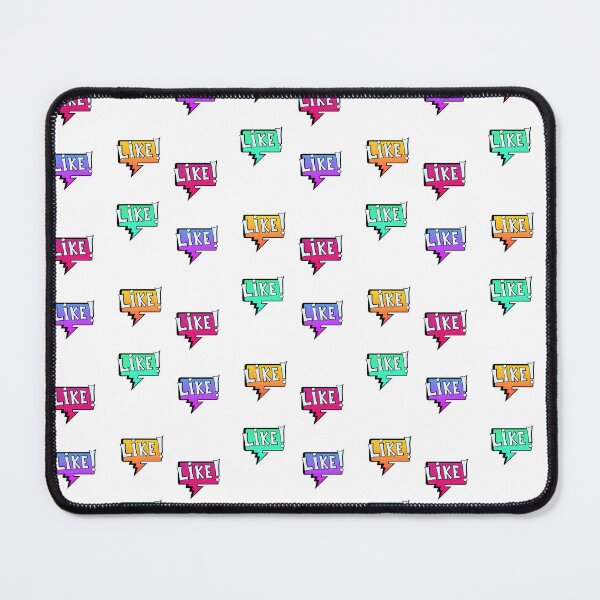 Item preview, LIKE! 2.0 designed and sold by Sky-99.