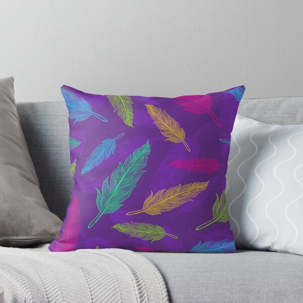 Item preview,  feathers pattern  designed and sold by SIR13.
