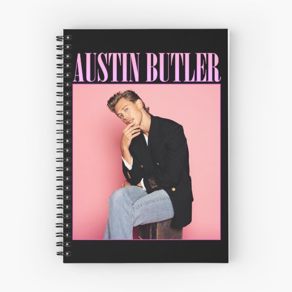 Item preview, Austin Butler Pnky Boy designed and sold by NasoYaslo.