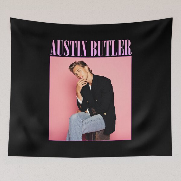 Item preview, Austin Butler Pnky Boy designed and sold by NasoYaslo.