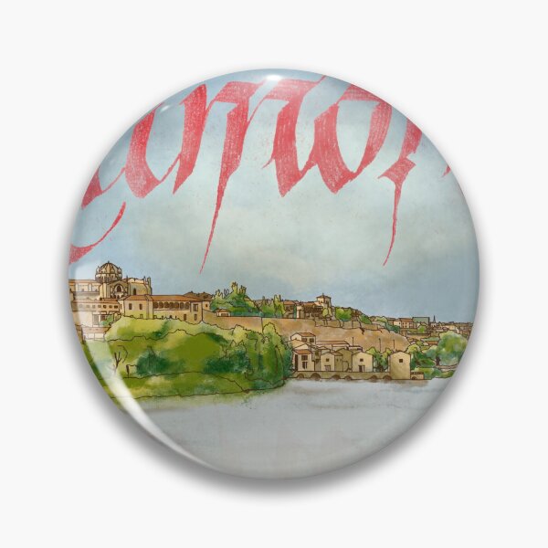 Item preview, zamora river designed and sold by MIREgrafico.