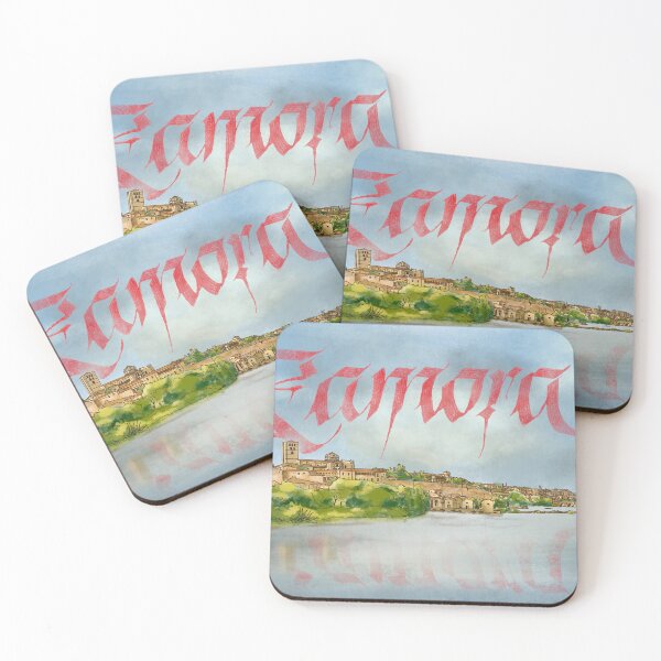 Item preview, zamora river designed and sold by MIREgrafico.