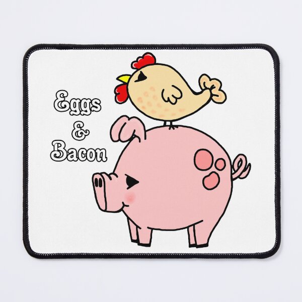 Item preview, Eggs And Bacon designed and sold by imphavok.