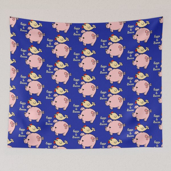 Item preview, Eggs And Bacon designed and sold by imphavok.
