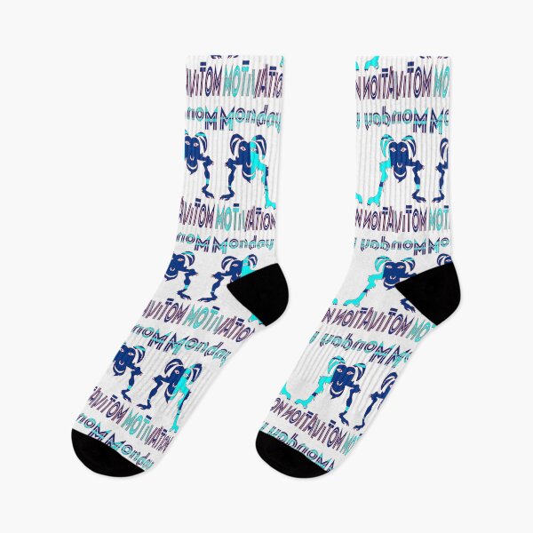Item preview, FUNNY MONDAY MONKEY MOTIVATION QUOTE. designed and sold by Ralek.