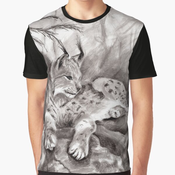 LYNX T-shirt graphique