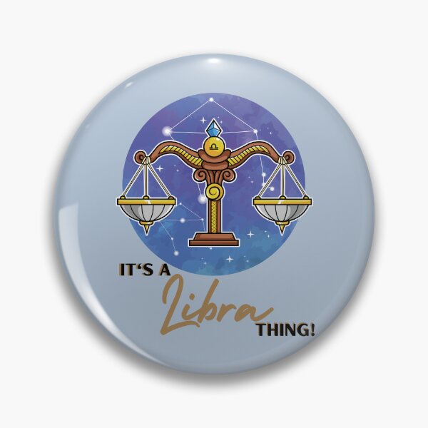 Item preview, Libra Thing Zodiac designed and sold by AngelaNinette.