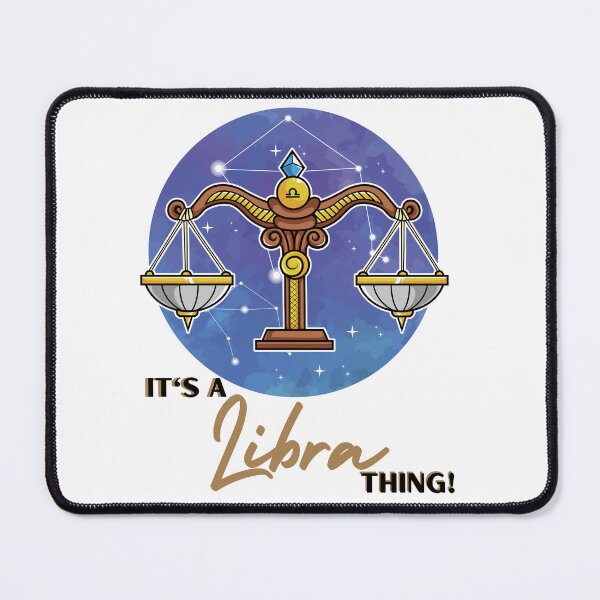 Item preview, Libra Thing Zodiac designed and sold by AngelaNinette.