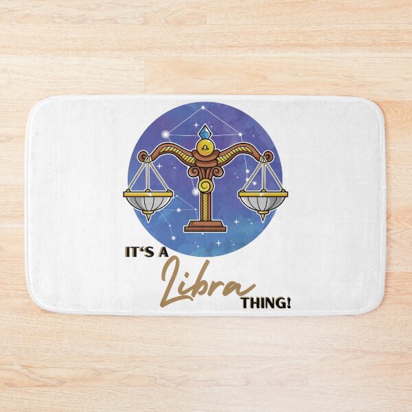 Item preview, Libra Thing Zodiac designed and sold by AngelaNinette.