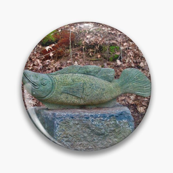 Item preview, Fish Sculpture designed and sold by Shulie1.