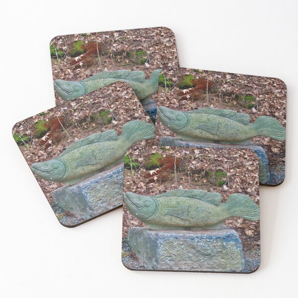 Item preview, Fish Sculpture designed and sold by Shulie1.