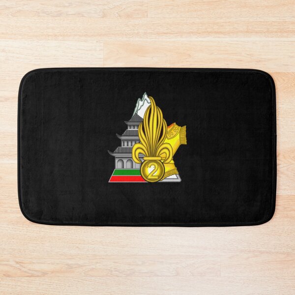 Item preview, 2nd Foreign Engineer Regiment - 2e Rgiment Tranger De Gnie - French Foreign Legion - 53 - Unisex T-Shirt For Men Or Women Vintage Retro Shirt For Kids Best Trending Graphic Shirt designed and sold by araganponzoj.