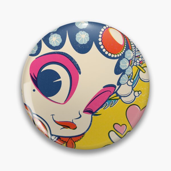 Item preview, Beijing Opera love designed and sold by Plastered8.