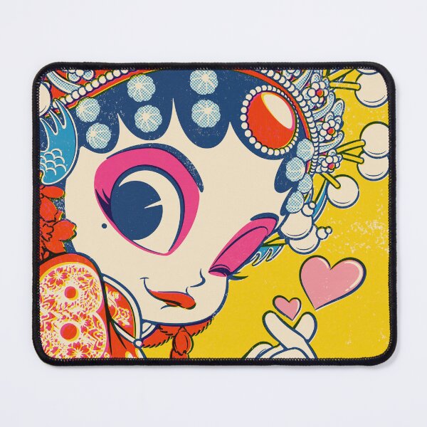 Item preview, Beijing Opera love designed and sold by Plastered8.