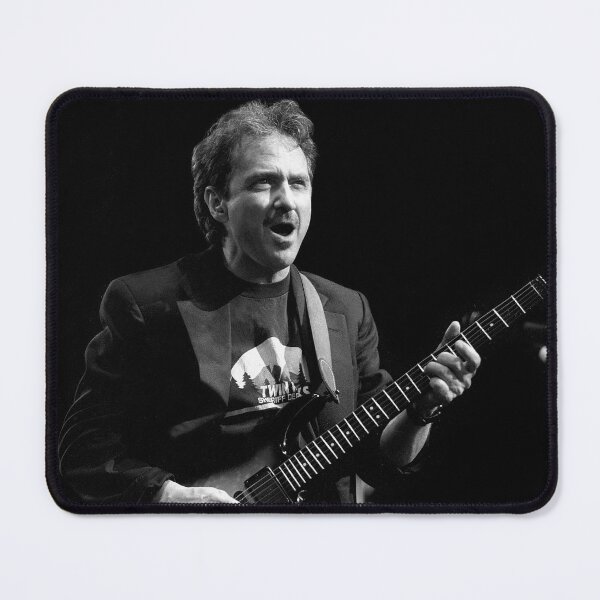 Item preview, Buck Dharma - Blue Oyster Cult - BW Photograph designed and sold by ConcertImages.