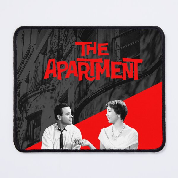 Item preview, The Apartment - Billy Wilder designed and sold by NumbLock.