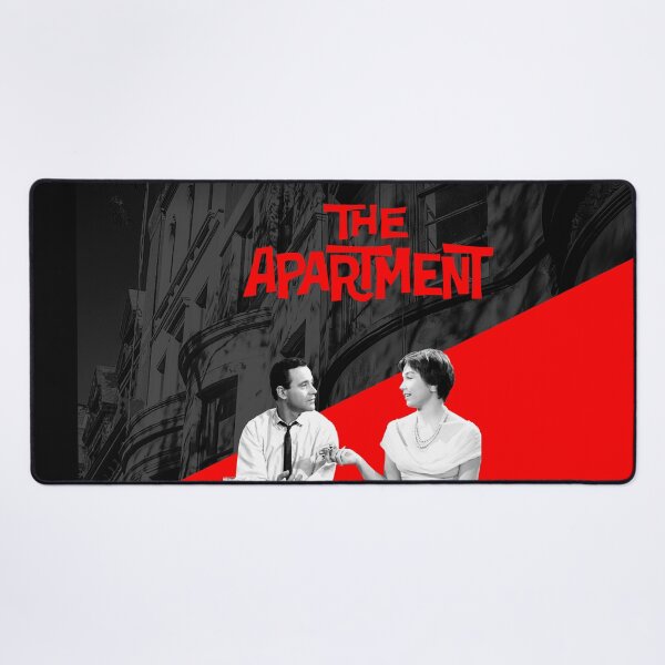 Item preview, The Apartment - Billy Wilder designed and sold by NumbLock.