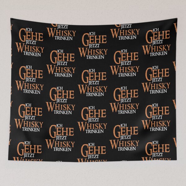 Item preview, I'm going to drink whiskey now - whiskey drinker designed and sold by urban-design.