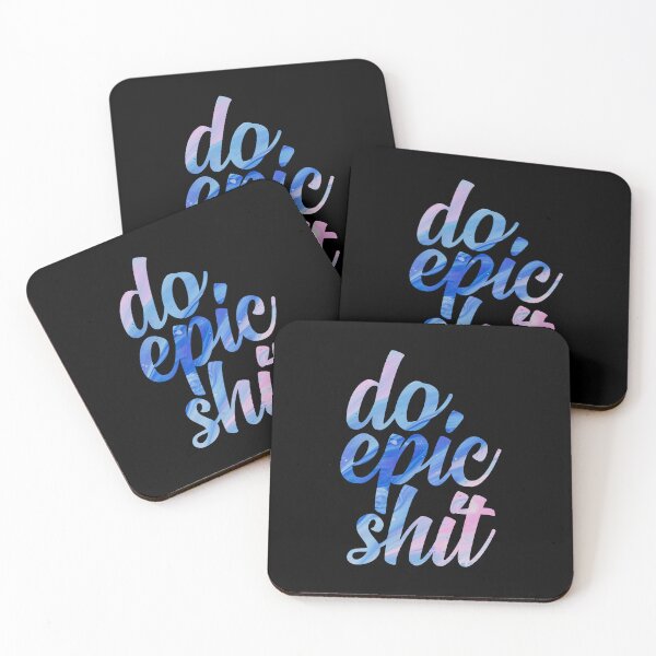 Item preview, Do epic shit designed and sold by GiftTree.