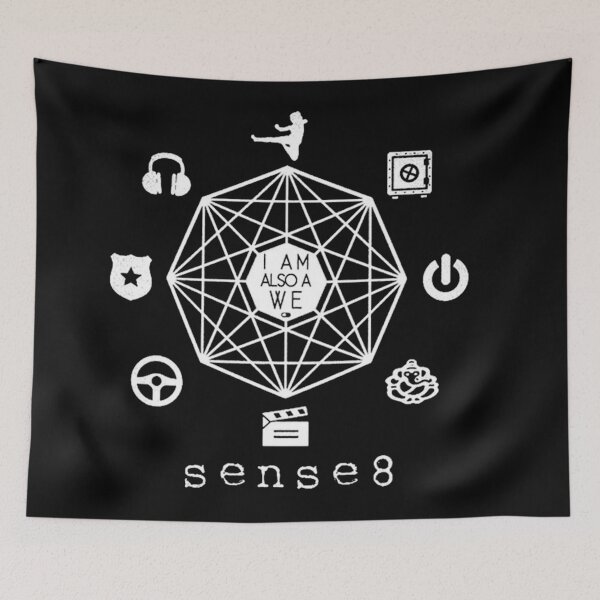 Item preview, I AM also I WE  sense8 designed and sold by alchemy242.