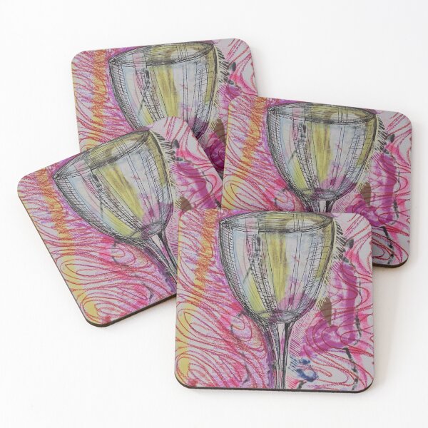 Item preview, Wine Glass designed and sold by Eli G.