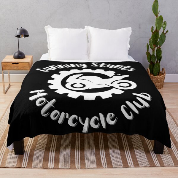 Item preview, Cunning stunts, motorcycle club, funny bikers, motorcycle , off road bikers designed and sold by allycat57.