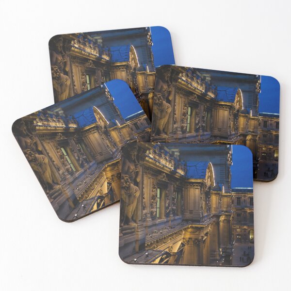 Item preview, The Louvre - a Royal Palace, a Museum, an Architectural Marvel designed and sold by Georgia Mizuleva.