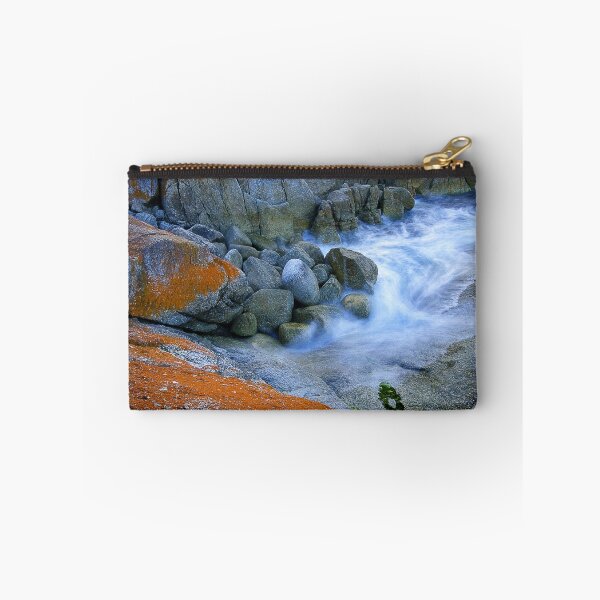 Item preview, 0903 Lichen Rocks - Bicheno Tasmania designed and sold by Hans Kawitzki.