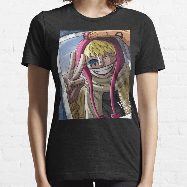 Camisetas One Piece Corazon For Sale Redbubble
