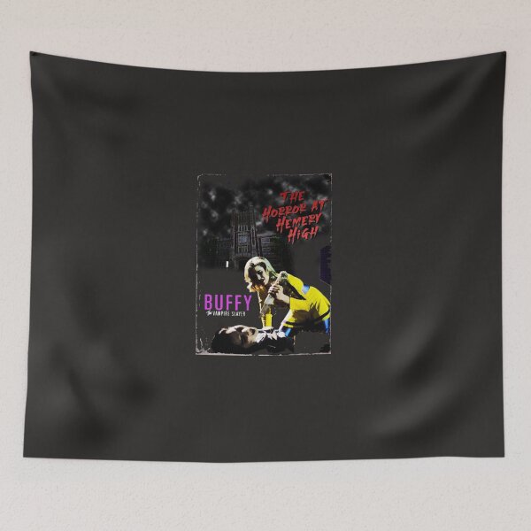 Item preview, Buffy - Horror At Hemery High E designed and sold by dolliemoni.