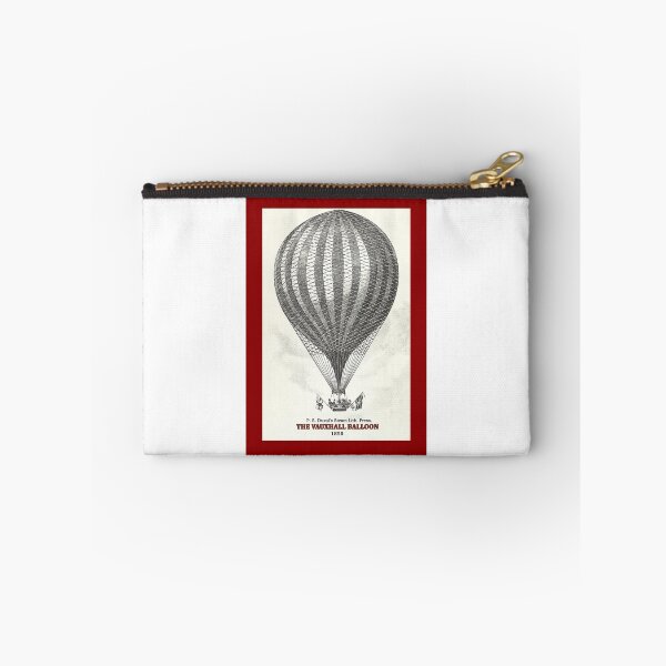 Item preview, The Vauxhall balloon (1850) designed and sold by BillyBernie.